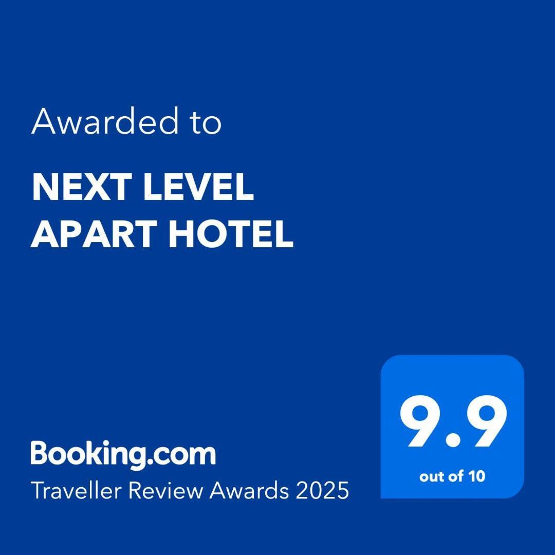 Next Level Apart Hotel Oradea Exterior foto